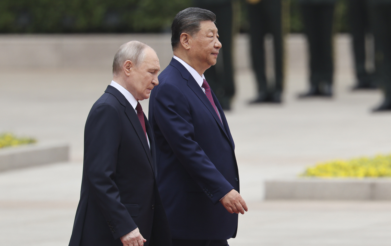 Просчеты США и унижение Кремля. Почему Трамп и Путин уехали из Китая почти ни с чем
